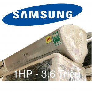 Máy lạnh Samsung 1hp
