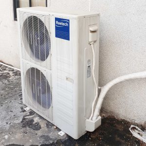 Máy lạnh tủ đứng Reetech RF48-BC-A 5HP
