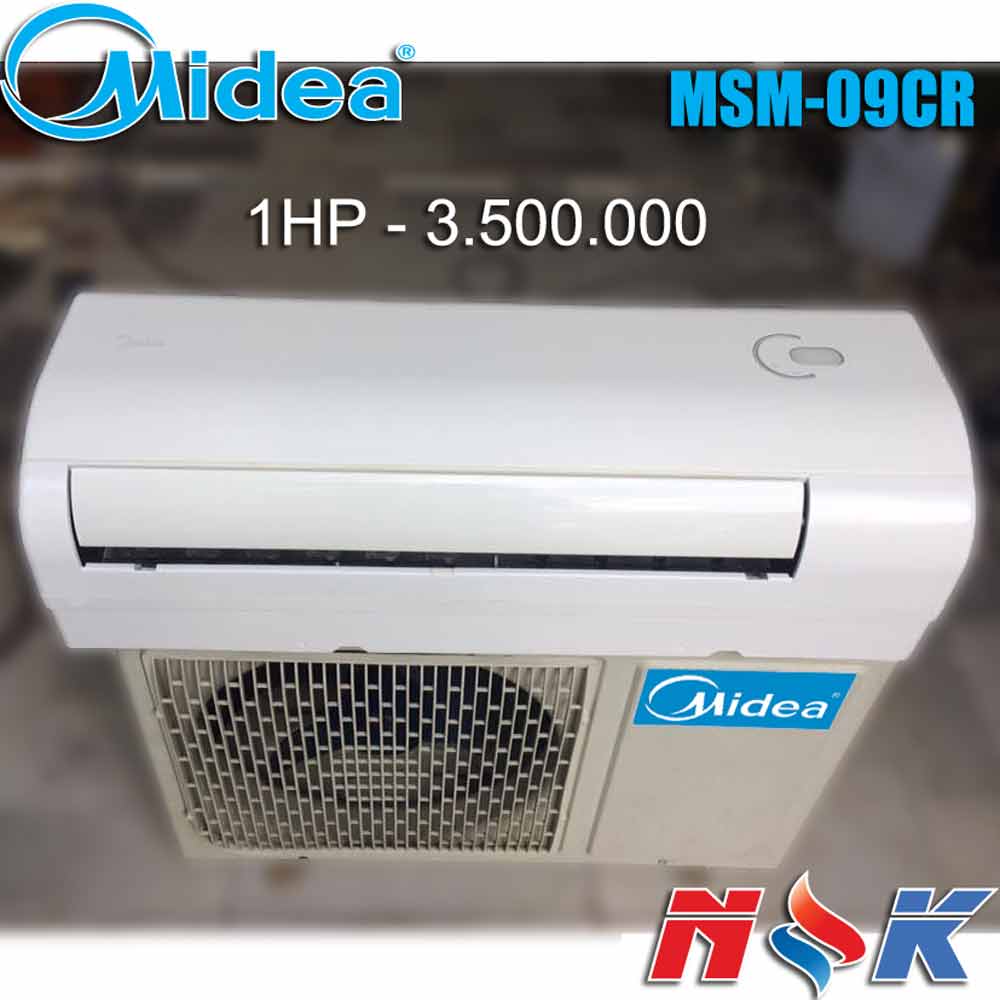 Máy lạnh Media MSM-09CR 1HP
