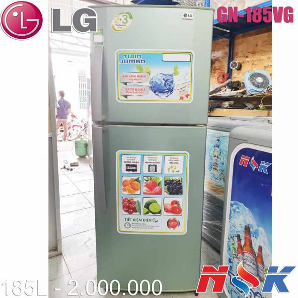 Tủ lạnh LG GN-185VG 185 lít