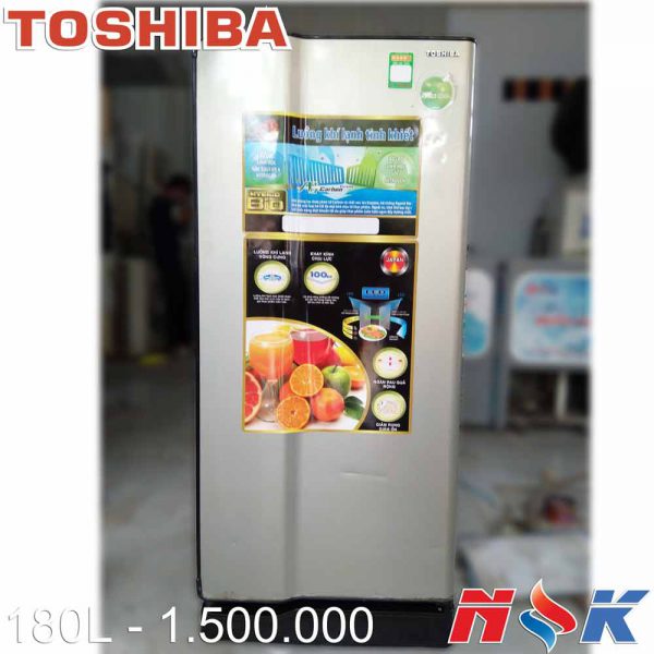 Tủ lạnh Toshiba GR-V1834PS 188 lít