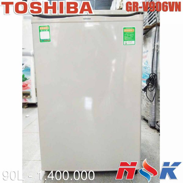 Tủ lạnh Toshiba GR-V906VN 90 lít
