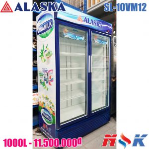 Tủ mát Vinamilk Alaska SL-10VM12 1000 lít