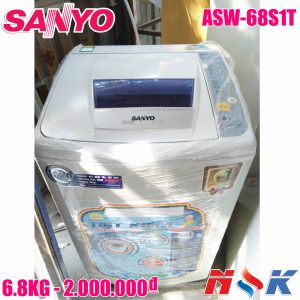 Máy giặt Sanyo ASW-68S1T 6.8kg