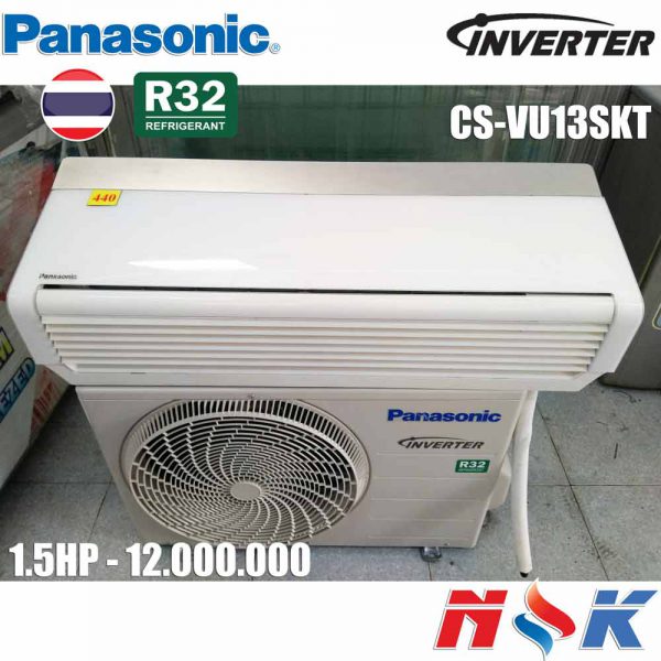 Máy lạnh Panasonic Inverter CS-VU13SKT 1.5HP