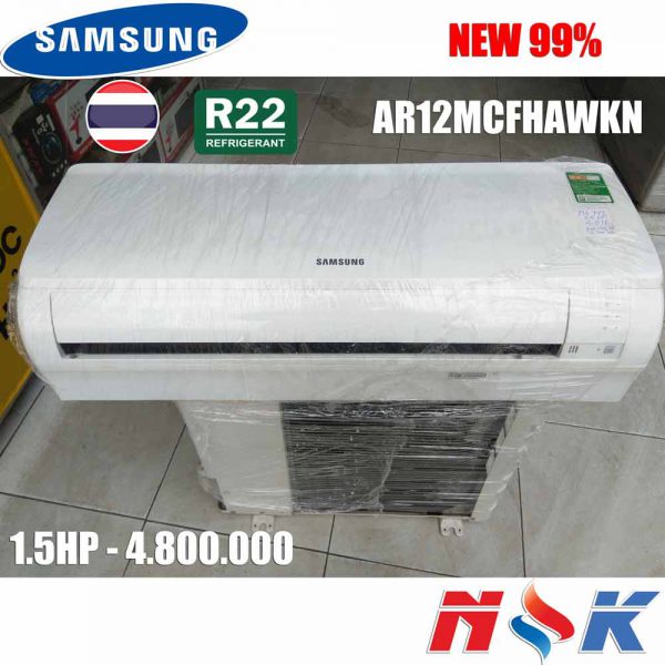 Máy lạnh Samsung AR12MCFHAWKN 1.5HP
