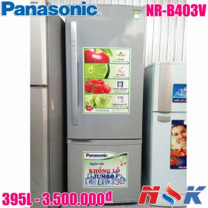 Tủ lạnh Panasonic NR-B403V 395 lít