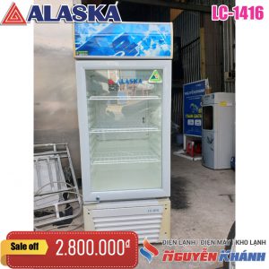 Tủ mát Alaska LC-1416 140 lít