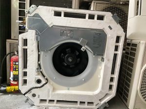 Máy lạnh âm trần Mitsubishi Heavy FDT71CR-S5 3HP