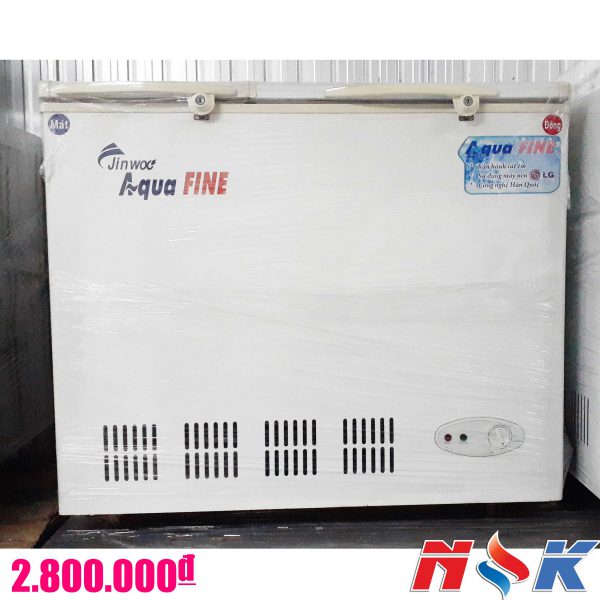 Tủ đông Aqua Fine JW-250FR 250 lít