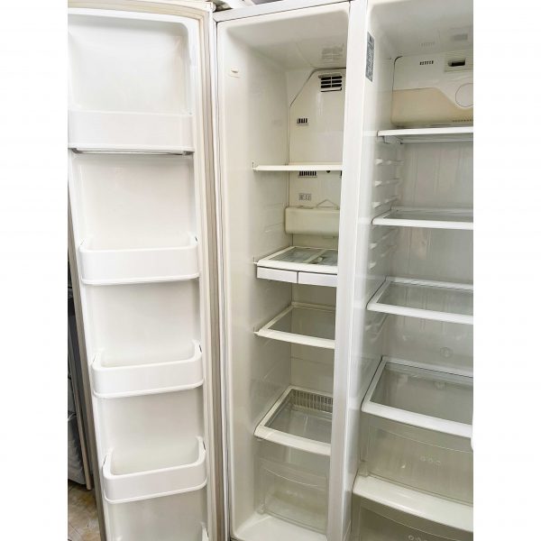 Tủ lạnh side by side LG GR-B217CPC 537 lít