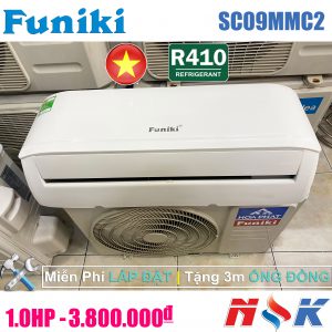 Máy lạnh Funiki SC09MMC2 1HP