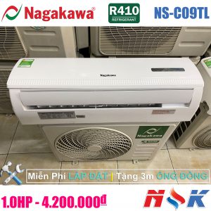 Máy lạnh Nagakawa NS-C09TL 1HP