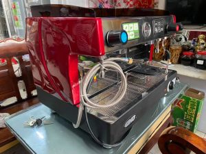 Máy pha cà phê tự động Gino GTC-811-1