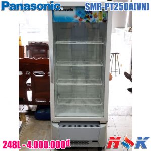 Tủ mát Panasonic SMR-PT250A(VN) 248 lít