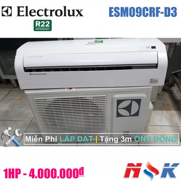 Máy lạnh Electrolux ESM09CRF-D3 1HP
