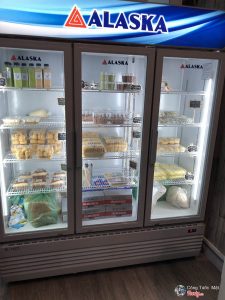 Tủ mát Alaska SL-14C3 1400 lít