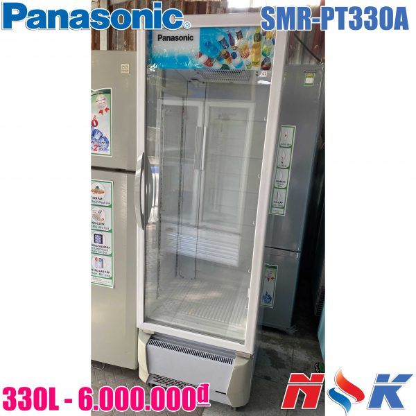 Tủ mát Panasonic SMR-PT330A(VN) 330 lít
