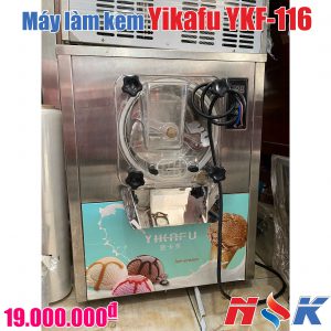 Máy làm kem cứng Yikafu YKF-116