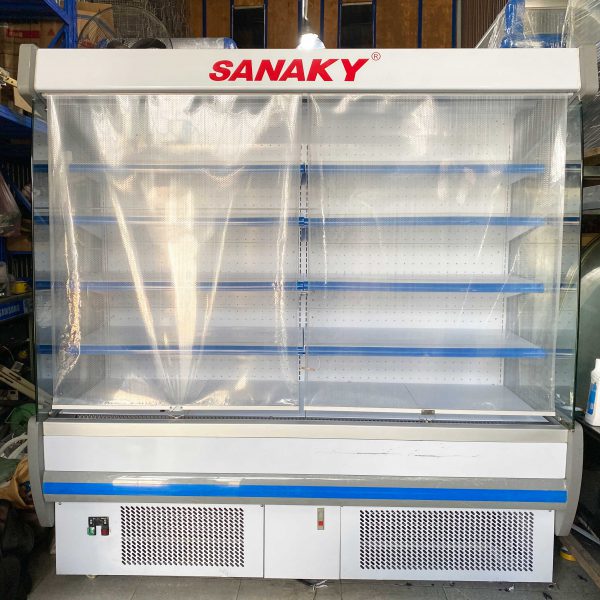 Tủ mát siêu thị không cánh Sanaky VH-20HP