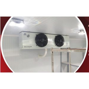 Lắp đặt kho đông lạnh công nghiệp