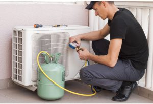 bảo trì, vệ sinh máy lạnh định kỳ