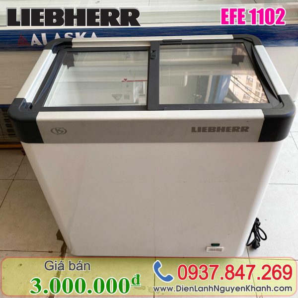 Tủ đông Liebherr EFE 1102 108 lít