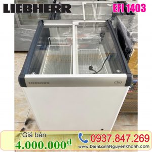 Tủ đông Liebherr EFI-1403 135 lít