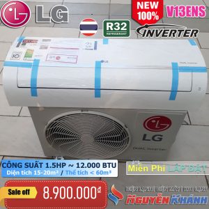 Máy lạnh LG Inverter V13ENS
