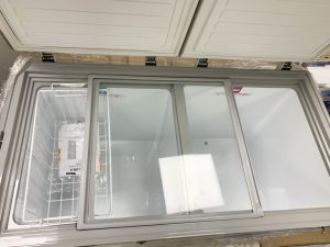Tủ đông mát Alaska 350 lít BCD-3568C