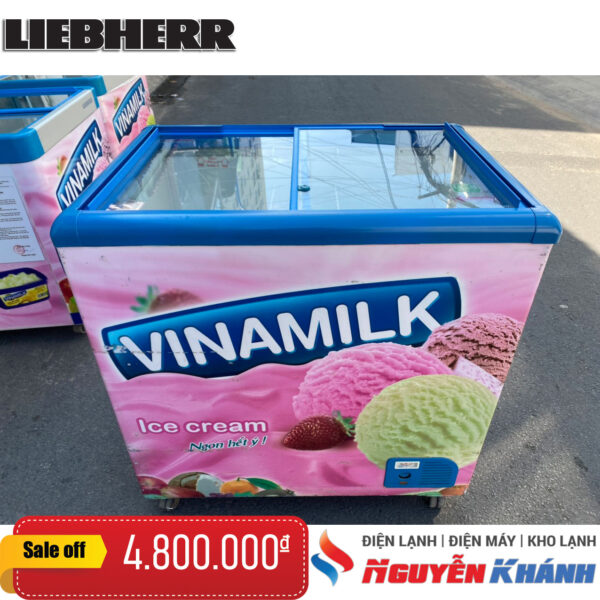 Tủ đông kem Liebherr 250 lít