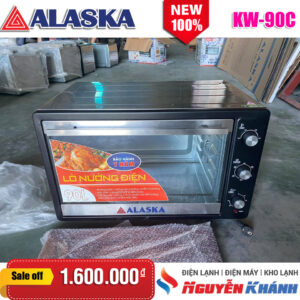 Lò nướng điện Alaska KW-90C