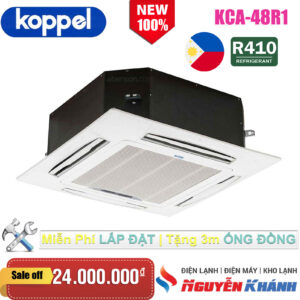 Máy lạnh âm trần Koppel KCA-48R1 (5.0Hp)