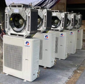 Máy lạnh âm trần Gree GKH42K3HI (5.0Hp)