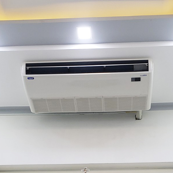 Lắp đặt máy lạnh áp trần Koppel 5HP tại Biên Hòa