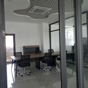 Thanh lý lắp đặt máy lạnh âm trần cho văn phòng công ty tại Long An