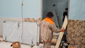 Thi công kho lạnh bảo quản thực phẩm Quận Tân Phú