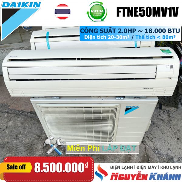 Máy lạnh Daikin FTNE50MV1V (2.0Hp)