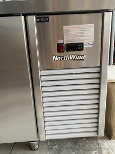 Bàn đông công nghiệp Northwind 1.8m